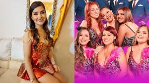 Corazón Serrano presenta a Milagros Díaz como su nueva integrante: ¿Quién  es y cuándo hace su debut? - Infobae