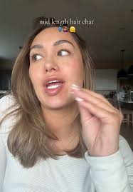 Trying to Grow Out My Bob Despite Temptations