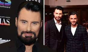 Rylan clark's husband is a leo and he is a scorpio. Rylan Clark Neal Husband How Did Rylan Meet Dan Neal Celebrity News Showbiz Tv Express Co Uk