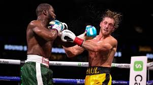Logan paul and floyd mayweather went the distance and the internet is not happy about it. Bz8bveim6htfom