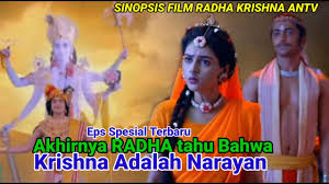 Contact radha krishna on messenger. Akhirnya Radha Mengetahui Bahwa Krisna Adalah Dewa Narayan Dan Radha Dewi Laksmi Radha Krisna Antv Youtube