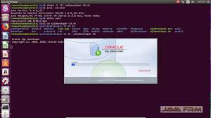 In other words what to do if the regular uninstall process from control panel fails. Oracle Sql Developer 19 4 Installation On Ubuntu 16 04 Lts And Connect Oracle Database 19c Youtube