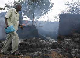 Kiambaa constituency is an electoral constituency in kenya. Kiambaa Church Survivor Quits Ruto Icc Case