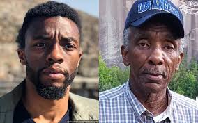 Chadwick Boseman's Uncle Found Alive But Severely Dehydrated After Missing  for Days