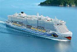 The first unit ( aidanova) was launched in 2018, the 3rd unit (tbn, ordered on feb 27, 2018) will be delivered in 2023. Aidacosma Aida Cruises