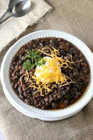 Black Bean And Lentil Soup Slow Cooker Black Bean And Lentil Soup Natural Chow Recipe Slow Cooker Black Beans Healthy Recipes Recipes