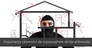 Camerele De Supraveghere De Tip Antivandal Importanță și Avantaje