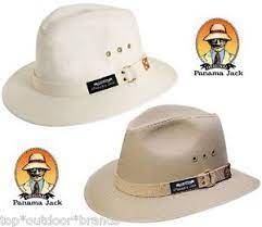 Men S Panama Jack Original Canvas Safari Hat Nwt Pj39 2 Brim M L Xl Choose 1 Safari Hat Hats Original Canvas