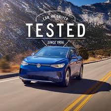 After getting busted six years ago for fibbing about diesel emissions, vw underwent a corporate transformation, throwing all its chips into electrification. 2021 Volkswagen Id 4 Achieved 190 Miles Of Range In Our Testing
