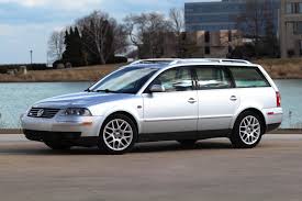 2003 Volkswagen Passat W8 Wagon 6 Speed Vw Passat Volkswagen Volkswagen Passat