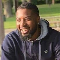 Mr. Demarcus Cortez Ferrell Obituary