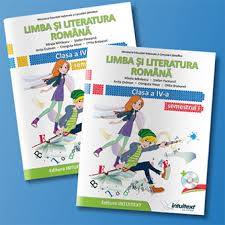 Manual Clasa A 4 Limba Romana Online