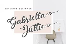 Nadia font is perfect for your vintage logo, badges, shirts, labels, apparel design, etc. Anadya Handwritten Script Font Befonts Com