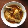 Ikan dori ialah ikan eksotika bagi malaysia.kami membelinya dari kedai sejukbeku dan ia dijual dalam bentuk kepingan2.ikan ini menjadi kegemaran atau diet bagi mereka yg.menceburi bina badan.adik(pa'ngah) bagi tau kekawan dia tu boleh makan 6 kilo ikan ni (seorang) dalam sehari.mereka cuma lumur serbuk kunyit dan serbuk cili dan terus bakar dalam oven.tak payah lumur garam.makan. 1