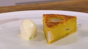 Pear And Frangipane Tart James Martin Chef Frangipane Tart James Martin Recipes Gluten Free Cake Recipe