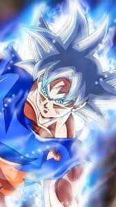 Ultra instinct goku hd wallpapers. Goku Ultra Instinct Hd Android Wallpapers Wallpaper Cave
