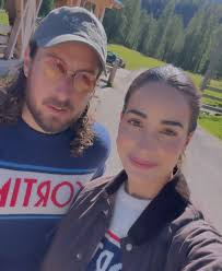 Thank you so much @ludorubbini & @rikigaspari for these wonderful days. I  take with me all the beautiful memories and all the lovely people I met at  @genesis_cortinadampezzo in my heart forever