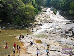 Air terjun sungai pandan, kuantan. Senarai Air Terjun Di Pahang Teamtravel My