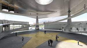 Chs represents years of award winning design experience by truly talented professionals. Rafael Vinoly Architects Reveals Design Of National Medal Of Honor Museum