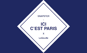Ici c'est paris • des millions d'œuvres originales, imaginées par des artistes indépendants. Ici C Est Paris Snapster Fr On Behance