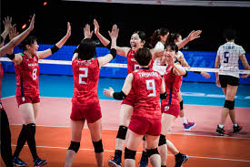 Beach volleyball news, videos, live streams, schedule, results, medals and more from the 2021 summer olympic games in tokyo. Olympic Games W Japan National Team Will Present Itself To Home Crowd With This Roster Worldofvolley Worldofvolley