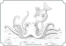 Pout Pout Fish Coloring Pages Kids Coloring Pageskids Coloring Pages Fish Coloring Page Coloring Pages Coloring For Kids