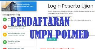 Soal Asli Ujian Masuk Politeknik Negeri Umpn Tahun Ajaran 2019 2020 Gelombang 1 Ruang Para Bintang Berbagi Informasi Tentang Ptn Dan Pembahasan Soal Soal
