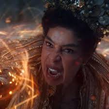 𝐋𝐨𝐨𝐤 𝐖𝐡𝐨 𝐈 𝐅𝐨𝐮𝐧𝐝… Look who I just saw in another brilliant  series, Slow Horses, none other than Susan Sanche herself! Daughter of the  river Clever as a pike Strong as the