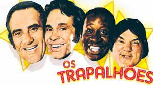 Coletânea de 'Os Trapalhões' é disponibilizada em plataforma de ...