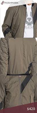 Belstaff Anerley Green Bomber Jacket Size 52 Xl Belstaff Anerley Green Bomber Jacket Size 52 Size 52 Xl 19 Green Bomber Jacket Belstaff Jackets Bomber Jacket