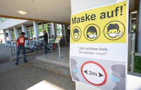 Aktuell (stand 04.09.2020) gibt es an 12 kölner schulen coronavirus. Corona In Nrw Diese Schulen Und Kitas Melden Infektions Falle