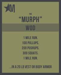 It has been right around 1 year since i started crossfit and did my first murph workout in 2018 with @nftf_coach_jesse i finished that workout in 58min (2nd picture). The Murph Challenge On Twitter The Official Murph Challenge Workout Do You Have What It Takes Official Murph Challenge Prep Workouts Will Be Posted Beginning March 29th Official Murph Challenge Registration