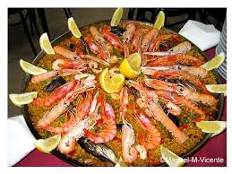 Recette Facile Economique Riz A L Espagnole Ou Paella Les Paellas Recettes De Cuisine Cuisine Francaise Cuisine D Ailleurs