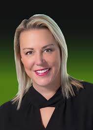 Tiffany Monroe, chief people officer