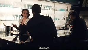 Find everything from funny gifs, reaction gifs, unique gifs and more. Steve Rogers Natasha Romanoff Age Of Ultron Gif On Gifer By Cehelm