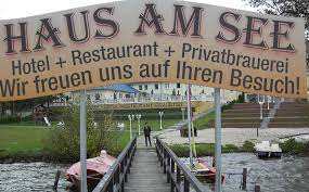 Photos, address, and phone number, opening hours, photos, and user reviews on yandex.maps. Haus Am See Betriebsgesellschaft Mbhdiensdorf Radlowdeu Brunnenbrau Bier Blog