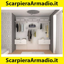 Color legno, adatta sia ad arredamenti moderni che classici. Cabina Armadio Pannello Fantastiche Promozioni Su Internet