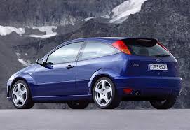 2002 Ford Focus Rs Specifications Photo Price Information Rating Ford Focus Ford Focus Rs Focus Rs