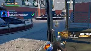 'fortnite' is available now on ps5, ps4, xbox series x|s, xbox one. Fortnite Chapter 2 Season 5 Challenge Defeate Ruckus Youtube