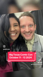 Big Texas Comic Con 2024: Meet Your Fandom Heroes
