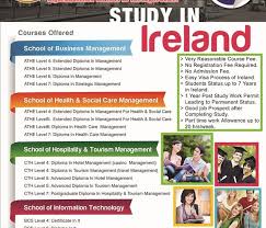 Scholarships In Ireland For Pakistani Students Limited Scholarships No Registration Fee No Admission Fee Easy Visa Proce Scholarships Student Study