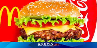 Resep daging burger mc d : 5 Menu Mcdonald S Favorit Orang Indonesia Selama Ramadhan Mcflurry Oreo Sampai Cheese Burger Halaman All Kompas Com