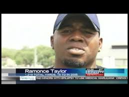 Ramonce Taylor