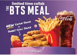 Mencoba bts meal yang hits, menu kolaborasi mcdonalds dan bts. Mcdonald S Uae Offers June 2021 Dealicious Me