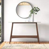 Enjoy great prices and browse our unparalleled selection of furniture, lighting, rugs and more. Modern Contemporary Entry Foyer Tables Allmodern
