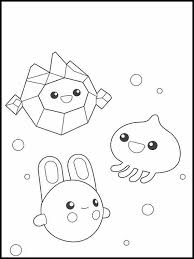 True And The Rainbow Kingdom 14 Printable Coloring Pages For Kids Coloring Pages Coloring Books Coloring Pages For Kids