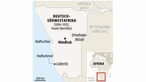 Aus ihr ergeht keine rechtliche wiedergutmachungspflicht. Hereros In Deutsch Sudwestafrika Der Andere Volkermord Politik Sz De
