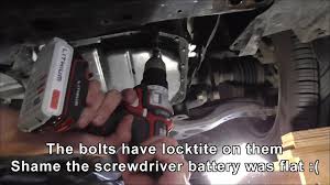 Advance auto parts has 24 purolatorone oil filters keep engines operating at peak performance with up to 99% dirt removal power. 2009 Scion Xb Transmission Filter Change Youtube
