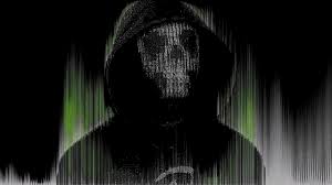 1080x1920 (this wallpaper was specially made for mobile devices) watch. Tapeta Watch Dogs 2 Czaszki Smierc Fantasy Gry Wideo Z Kapturem