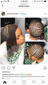 Pin On Beauty Girls Hairstyles Braids Kids Braided Hairstyles Hair Styles